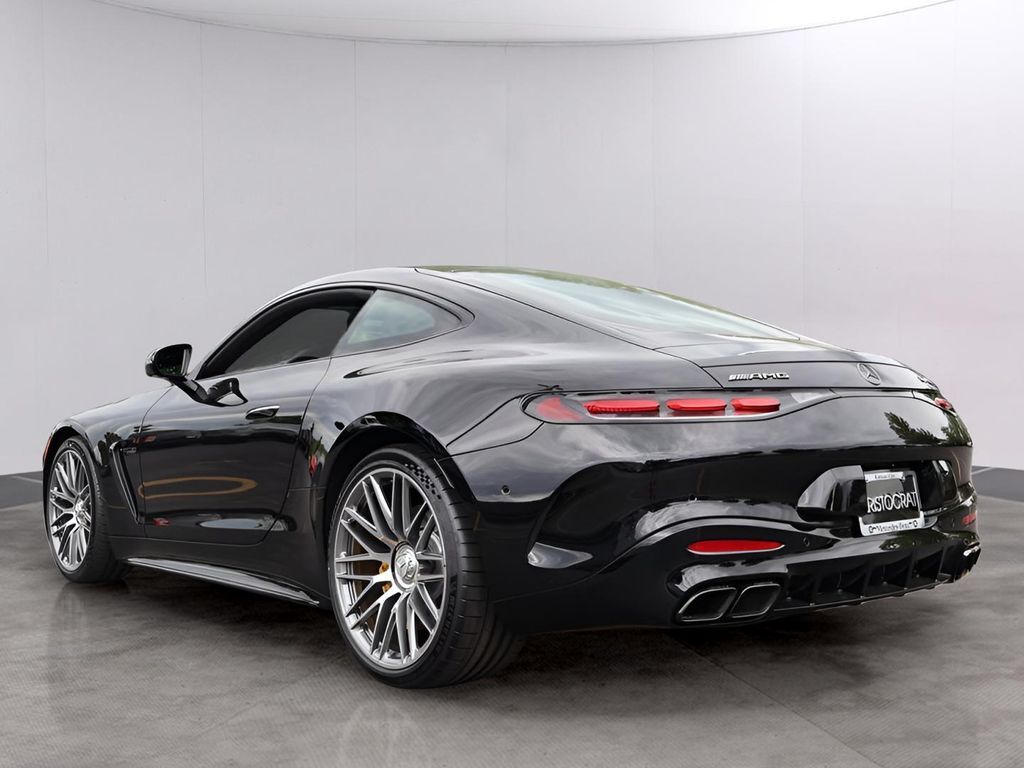 2025 Mercedes-Benz AMG&reg; GT Base San Clemente CA