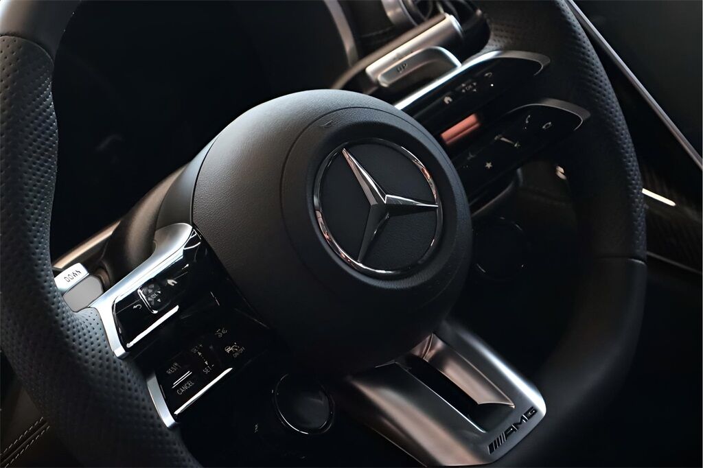 2025 Mercedes-Benz AMG&reg; GT Base San Clemente CA