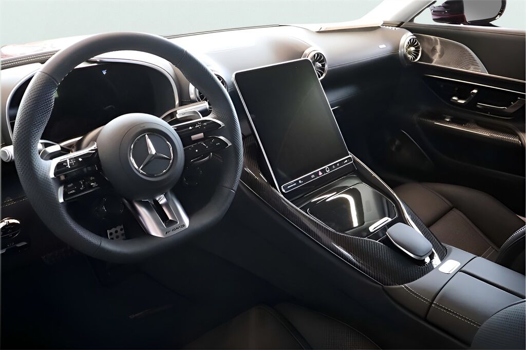 2025 Mercedes-Benz AMG&reg; GT Base San Clemente CA