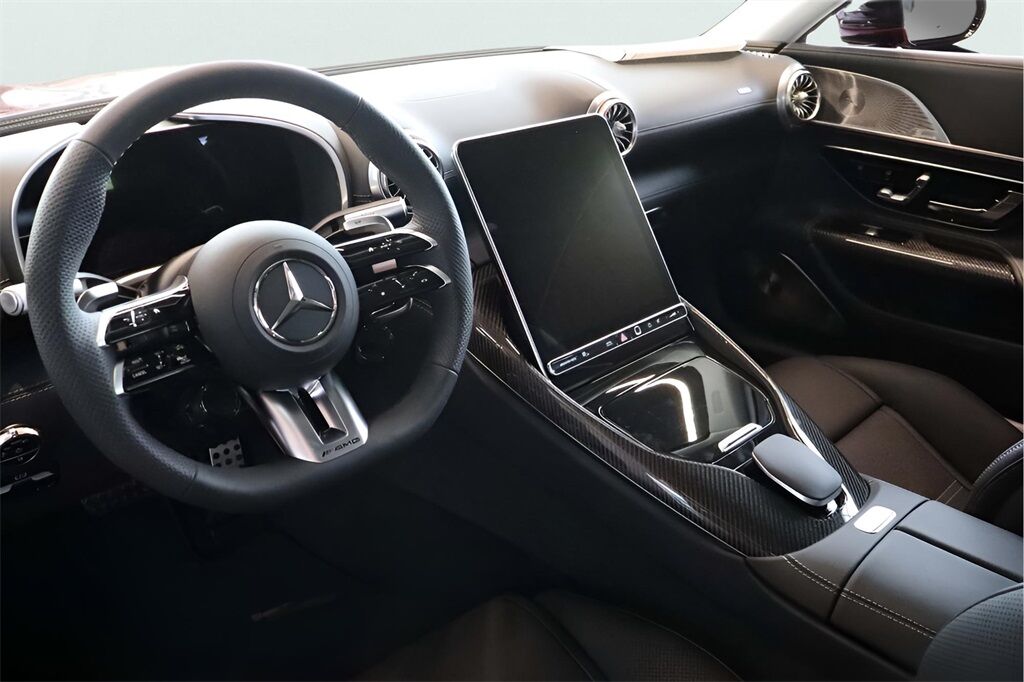 2025 Mercedes-Benz AMG&reg; GT Base San Clemente CA