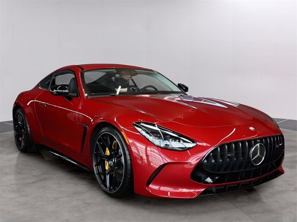 2025 Mercedes-Benz AMG&reg; GT Base San Clemente CA