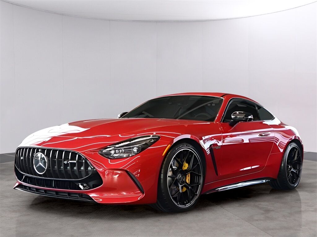 2025 Mercedes-Benz AMG&reg; GT Base San Clemente CA