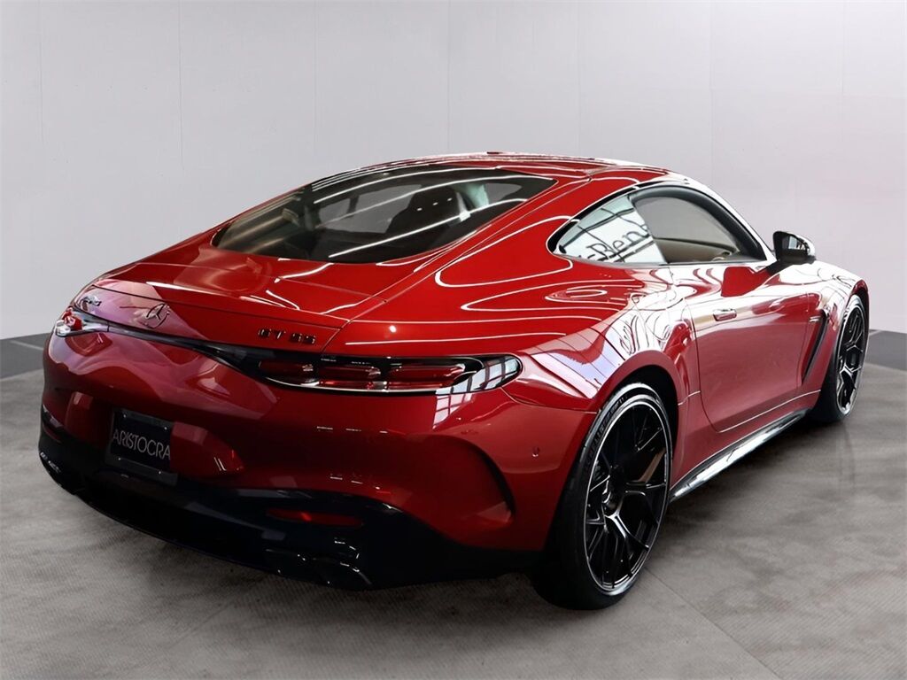 2025 Mercedes-Benz AMG&reg; GT Base San Clemente CA