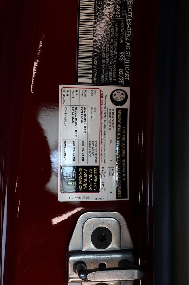 2025 Mercedes-Benz AMG&reg; GT Base San Clemente CA