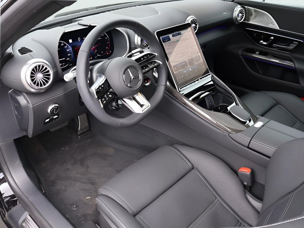 2025 Mercedes-Benz AMG&reg; GT Base San Clemente CA