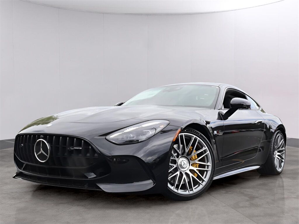 2025 Mercedes-Benz AMG&reg; GT Base San Clemente CA