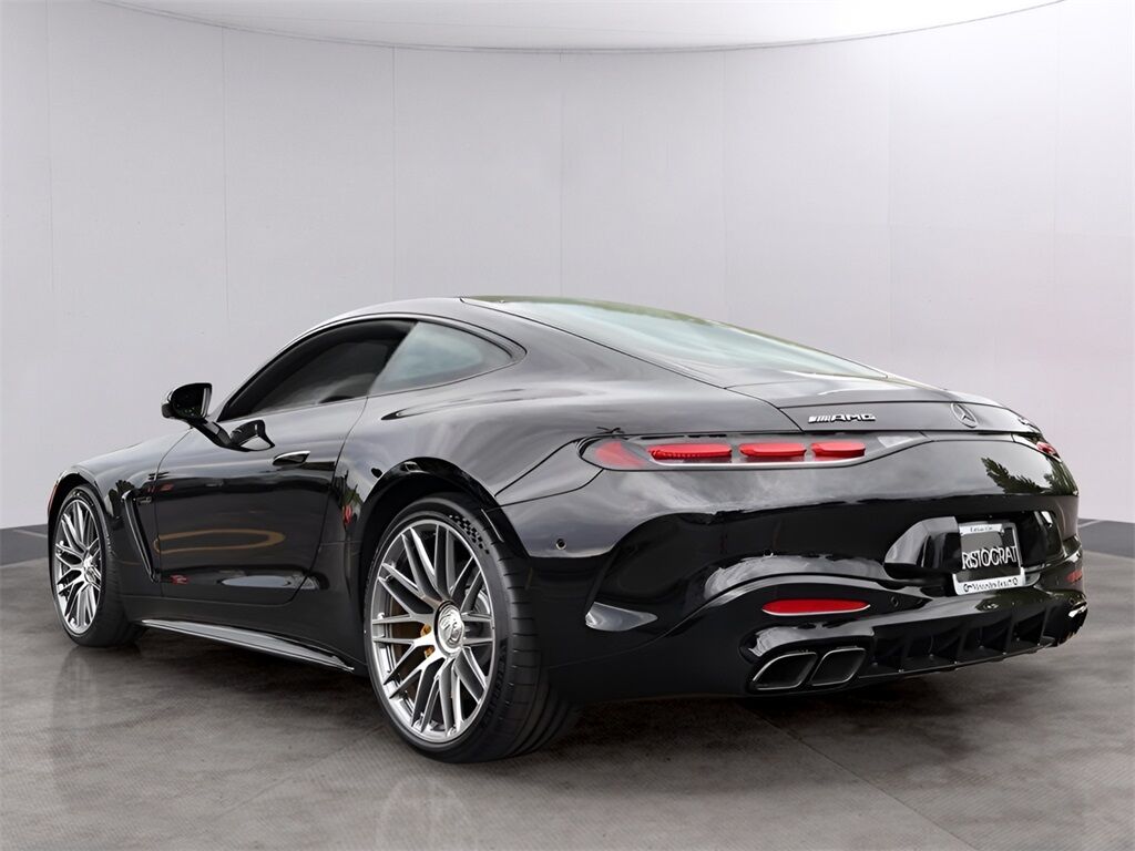 2025 Mercedes-Benz AMG&reg; GT Base San Clemente CA