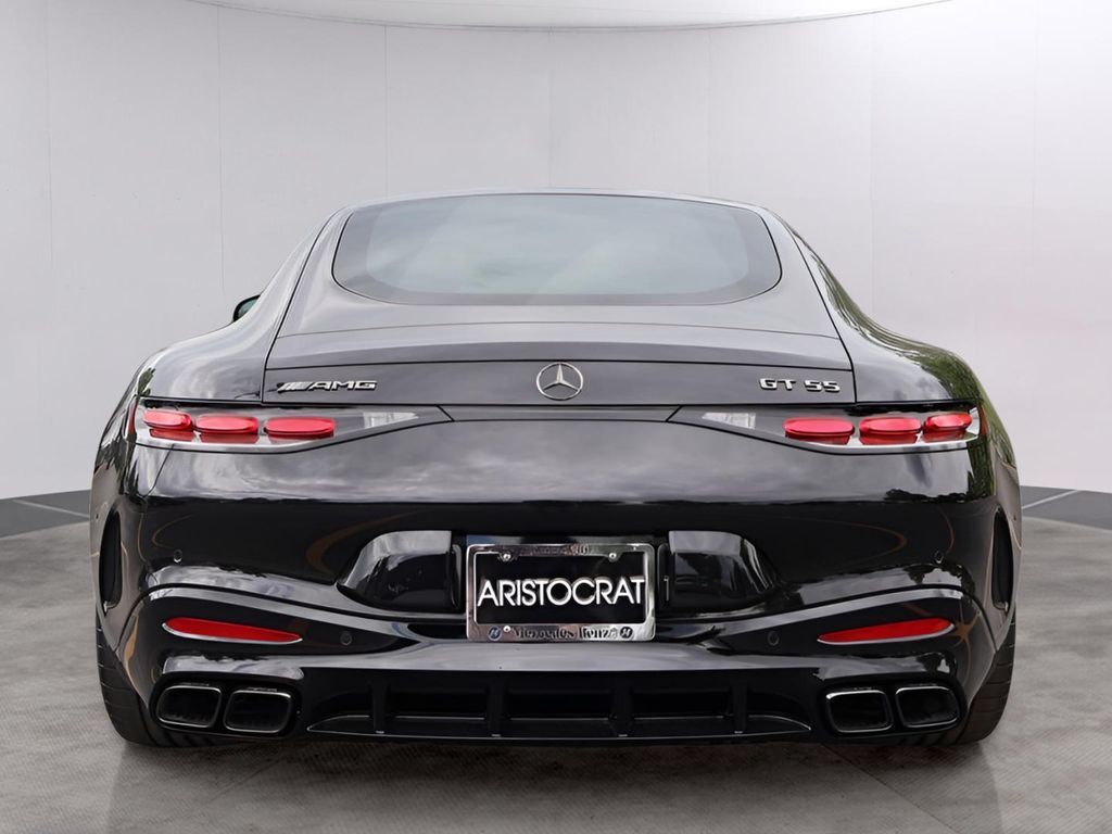 2025 Mercedes-Benz AMG&reg; GT Base San Clemente CA