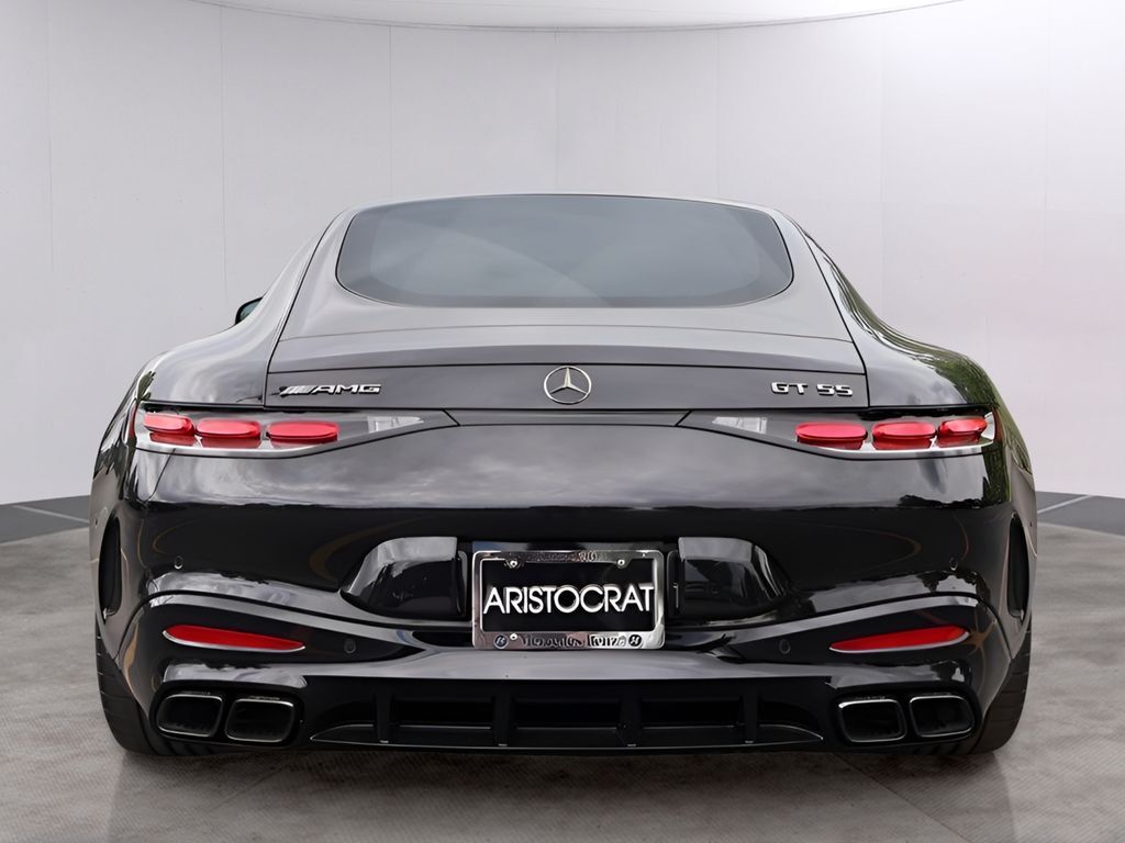 2025 Mercedes-Benz AMG&reg; GT Base San Clemente CA