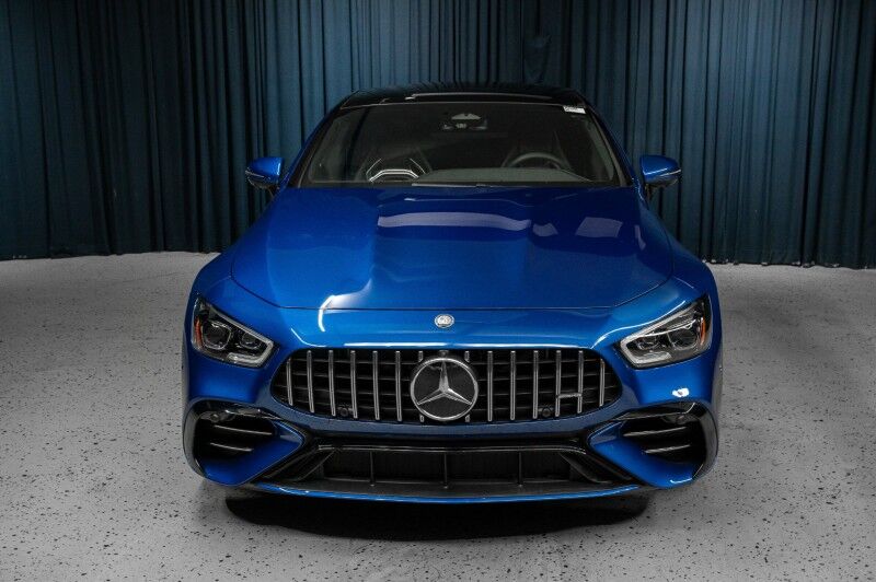 2025 Mercedes-Benz AMG® GT 43 4-Door Coupe
