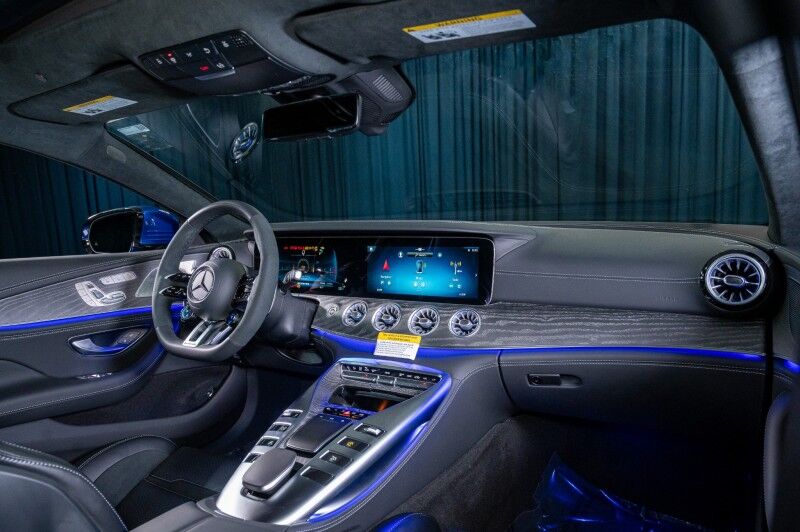 2025 Mercedes-Benz AMG® GT 43 4-Door Coupe