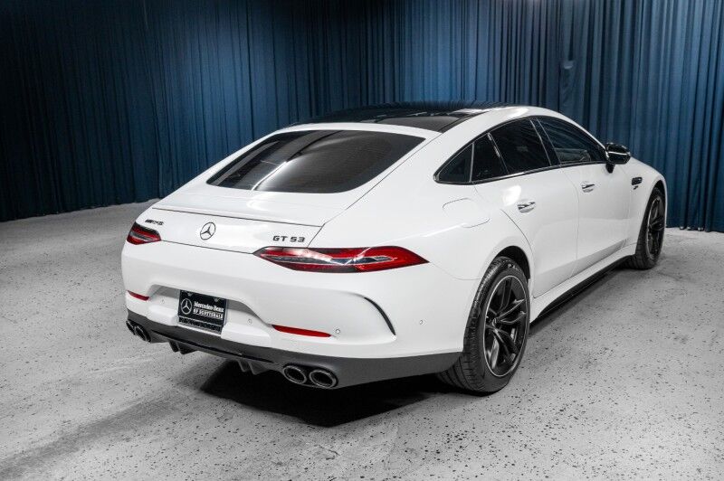 2025 Mercedes-Benz AMG® GT 53 4-Door Coupe Scottsdale AZ