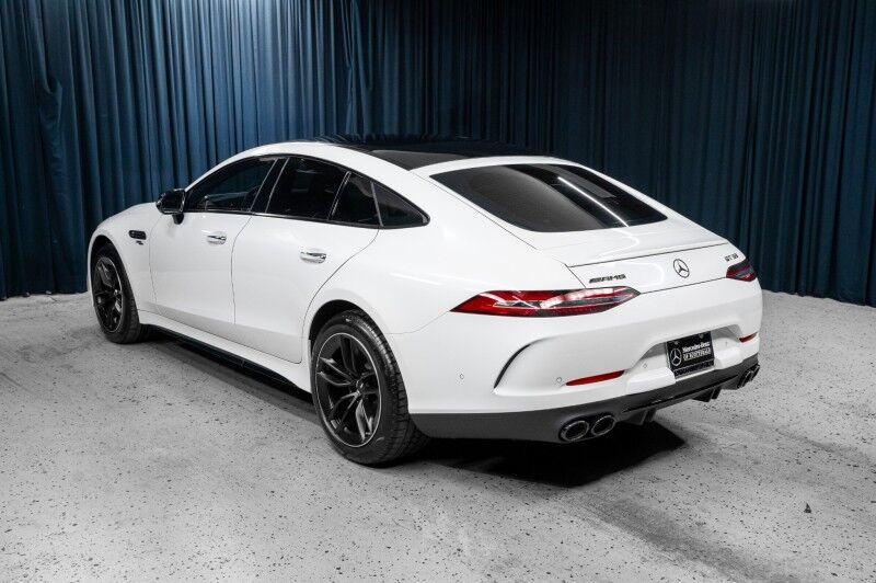 2025 Mercedes-Benz AMG® GT 53 4-Door Coupe Scottsdale AZ