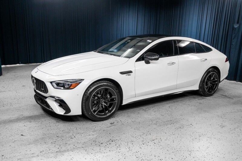 2025 Mercedes-Benz AMG® GT 53 4-Door Coupe Scottsdale AZ