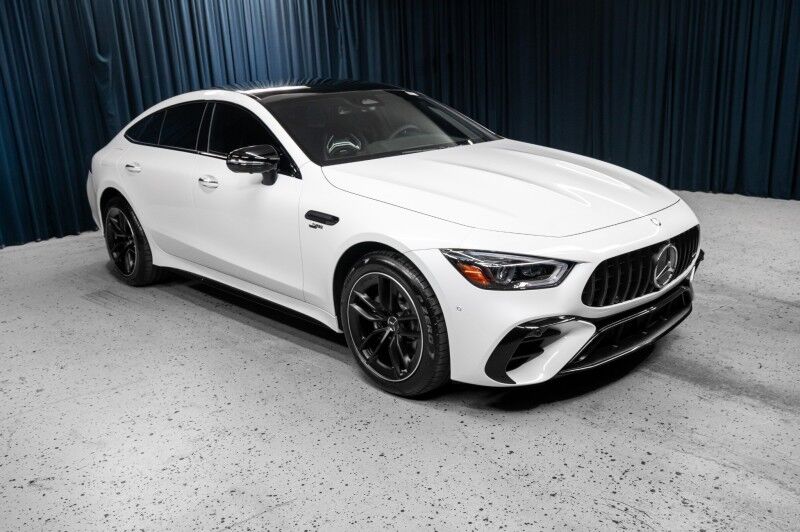 2025 Mercedes-Benz AMG® GT 53 4-Door Coupe Scottsdale AZ