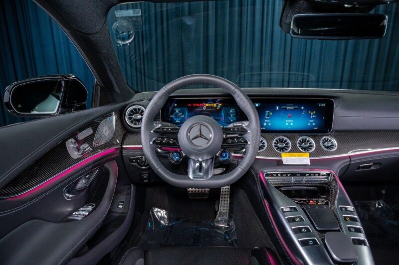 2025 Mercedes-Benz AMG® GT 53 4-Door Coupe Scottsdale AZ