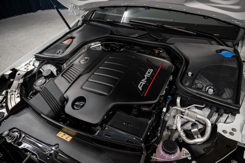 2025 Mercedes-Benz AMG® GT 53 4-Door Coupe Scottsdale AZ