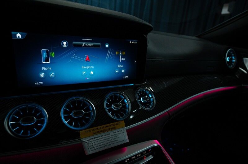 2025 Mercedes-Benz AMG® GT 53 4-Door Coupe Scottsdale AZ