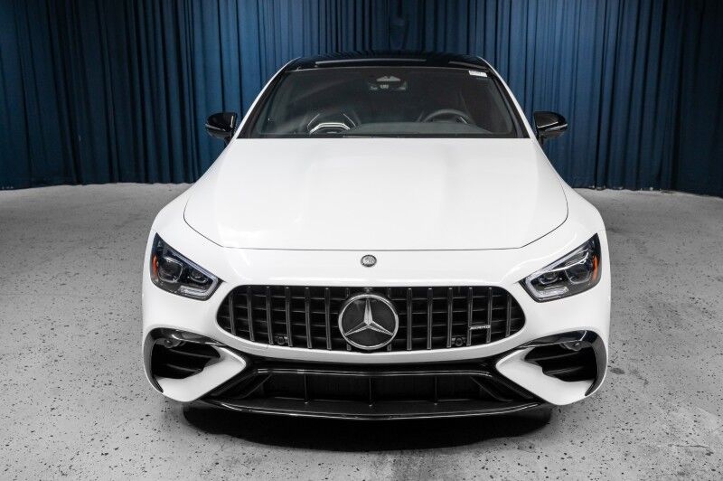 2025 Mercedes-Benz AMG® GT 53 4-Door Coupe Scottsdale AZ