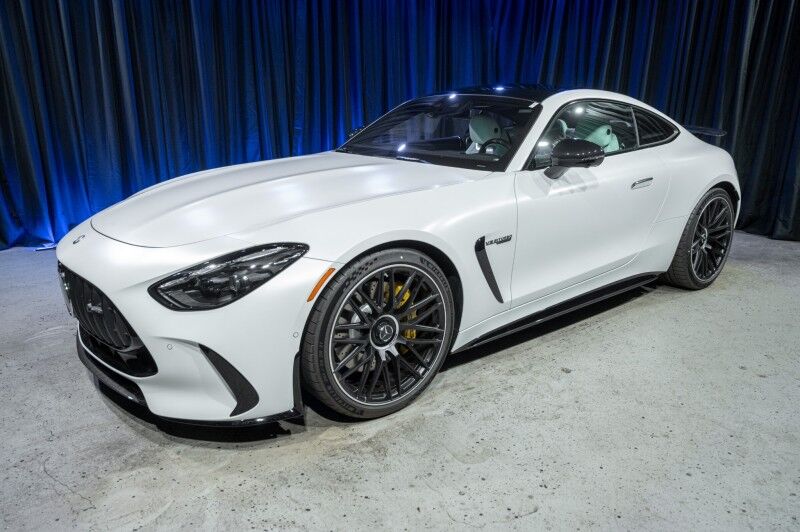 2025 Mercedes-Benz AMG® GT 55 Coupe Peoria AZ
