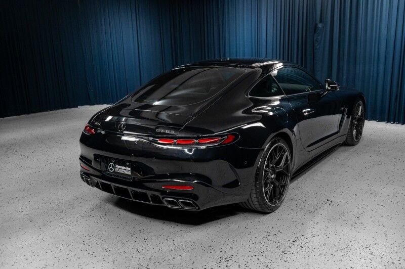 2025 Mercedes-Benz AMG® GT 63 Coupe Scottsdale AZ