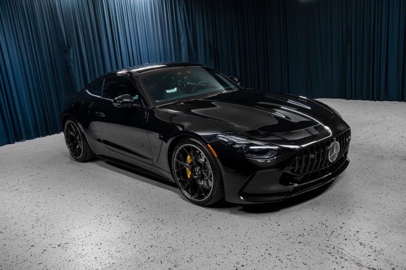 2025 Mercedes-Benz AMG® GT 63 Coupe Scottsdale AZ