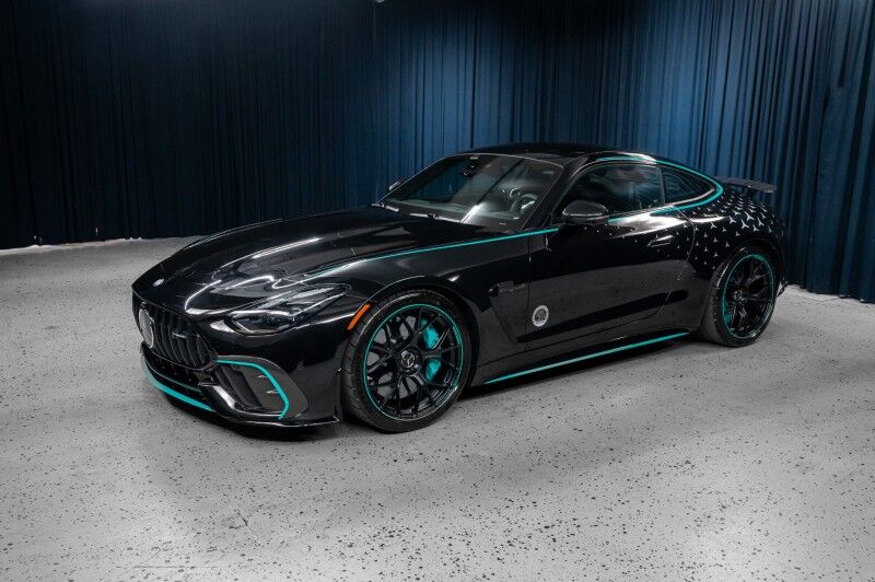 2025 Mercedes-Benz AMG® GT 63 Pro 4MATIC&reg; Motorsport Collectors Edition Coupe Scottsdale AZ