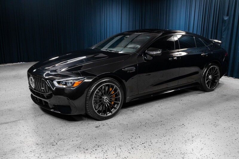 2025 Mercedes-Benz AMG® GT 63 S E Performance 4-Door Coupe Scottsdale AZ