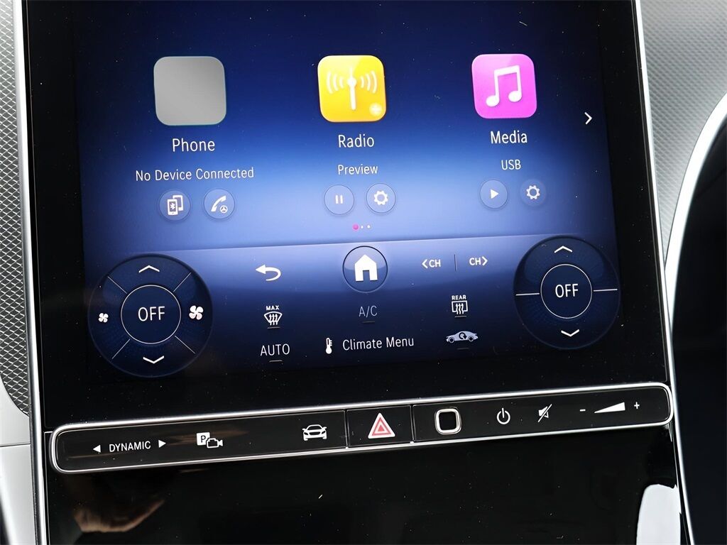 2025 Mercedes-Benz C-Class San Clemente CA