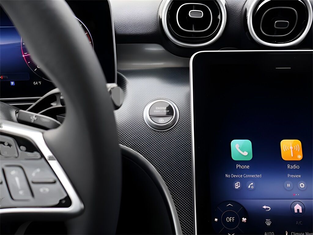 2025 Mercedes-Benz C-Class San Clemente CA