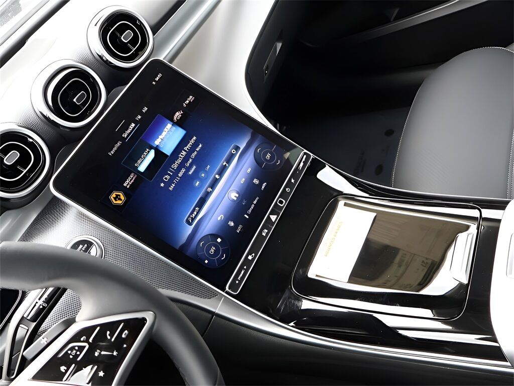 2025 Mercedes-Benz C-Class San Clemente CA