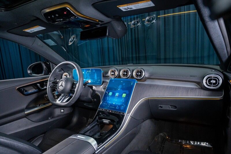 2025 Mercedes-Benz C-Class AMG&reg; C 43 4MATIC&reg; Sedan Scottsdale AZ