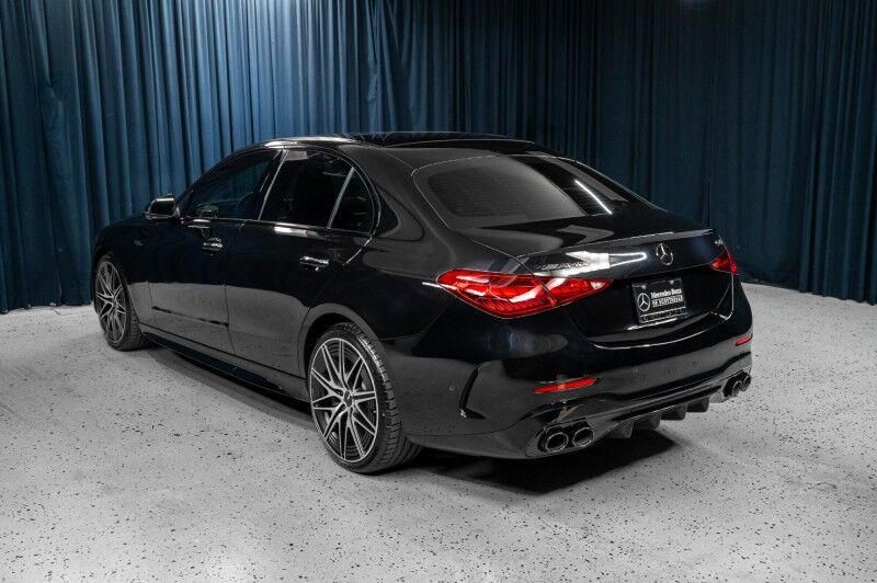 2025 Mercedes-Benz C-Class AMG&reg; C 43 4MATIC&reg; Sedan Scottsdale AZ