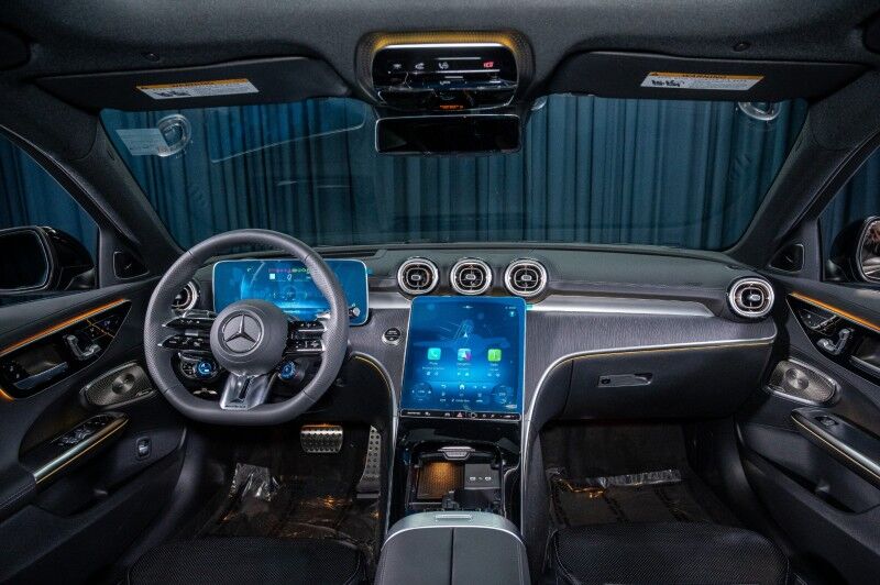 2025 Mercedes-Benz C-Class AMG&reg; C 43 4MATIC&reg; Sedan Scottsdale AZ