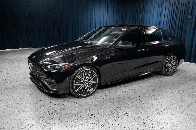 2025 Mercedes-Benz C-Class AMG&reg; C 43 4MATIC&reg; Sedan Scottsdale AZ