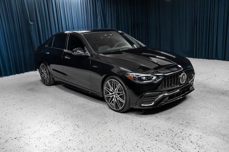 2025 Mercedes-Benz C-Class AMG&reg; C 43 4MATIC&reg; Sedan Scottsdale AZ