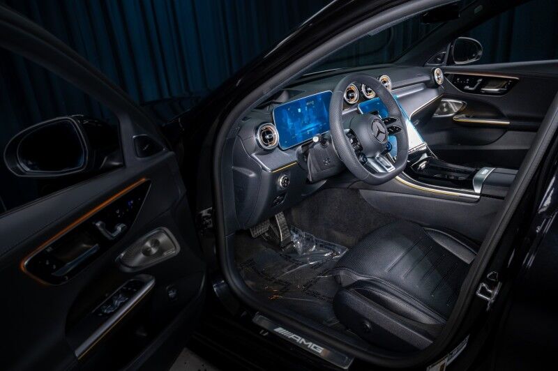 2025 Mercedes-Benz C-Class AMG&reg; C 43 4MATIC&reg; Sedan Scottsdale AZ