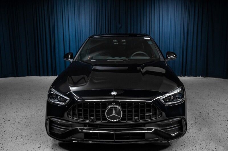 2025 Mercedes-Benz C-Class AMG&reg; C 43 4MATIC&reg; Sedan Scottsdale AZ