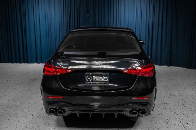 2025 Mercedes-Benz C-Class AMG&reg; C 43 4MATIC&reg; Sedan Scottsdale AZ