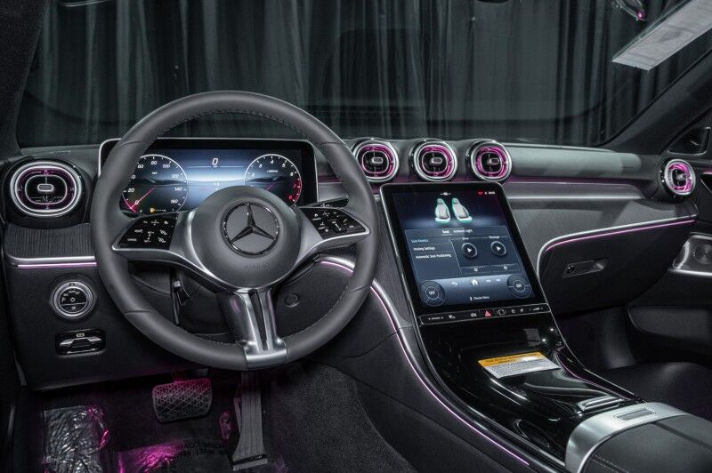 2025 Mercedes-Benz C-Class C 300 4MATIC&reg; Sedan Peoria AZ