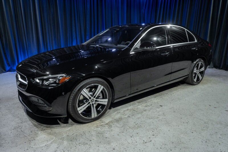 2025 Mercedes-Benz C-Class C 300 4MATIC&reg; Sedan Peoria AZ