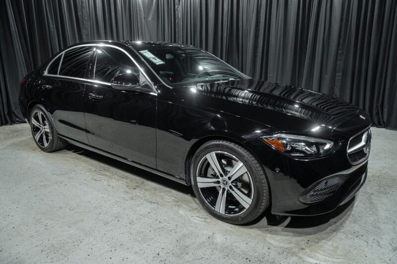 2025 Mercedes-Benz C-Class C 300 4MATIC&reg; Sedan Peoria AZ