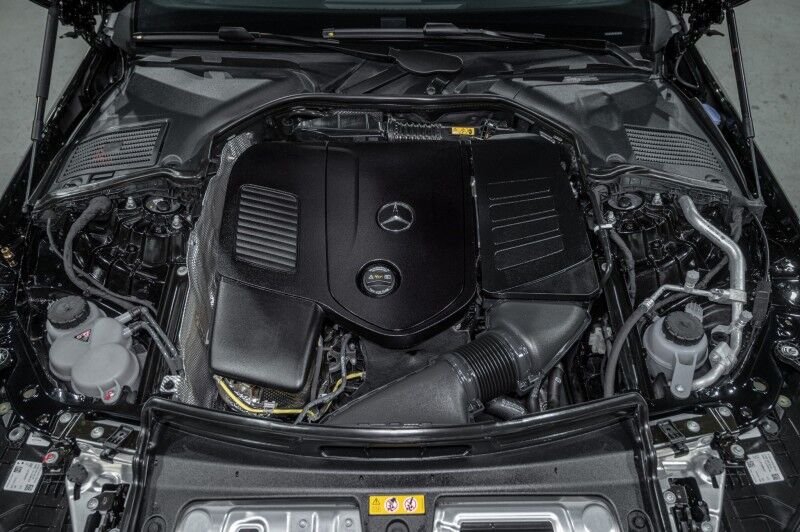 2025 Mercedes-Benz C-Class C 300 4MATIC&reg; Sedan Peoria AZ