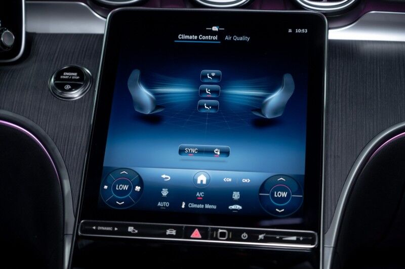 2025 Mercedes-Benz C-Class C 300 4MATIC&reg; Sedan Peoria AZ