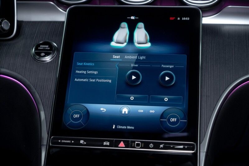 2025 Mercedes-Benz C-Class C 300 4MATIC&reg; Sedan Peoria AZ