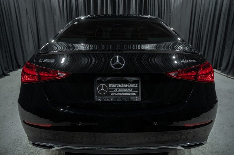 2025 Mercedes-Benz C-Class C 300 4MATIC&reg; Sedan Peoria AZ