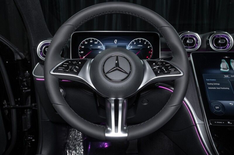 2025 Mercedes-Benz C-Class C 300 4MATIC&reg; Sedan Peoria AZ
