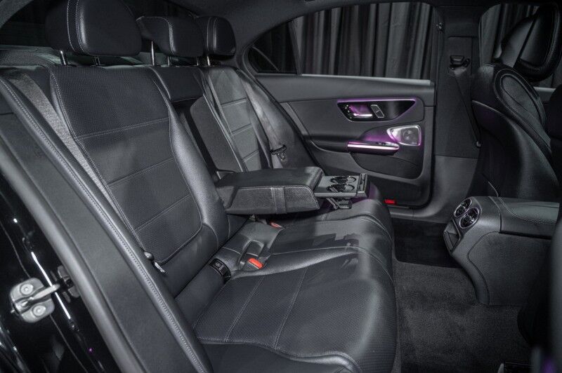 2025 Mercedes-Benz C-Class C 300 4MATIC&reg; Sedan Peoria AZ