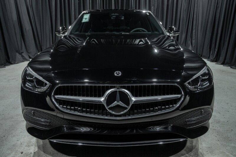 2025 Mercedes-Benz C-Class C 300 4MATIC&reg; Sedan Peoria AZ