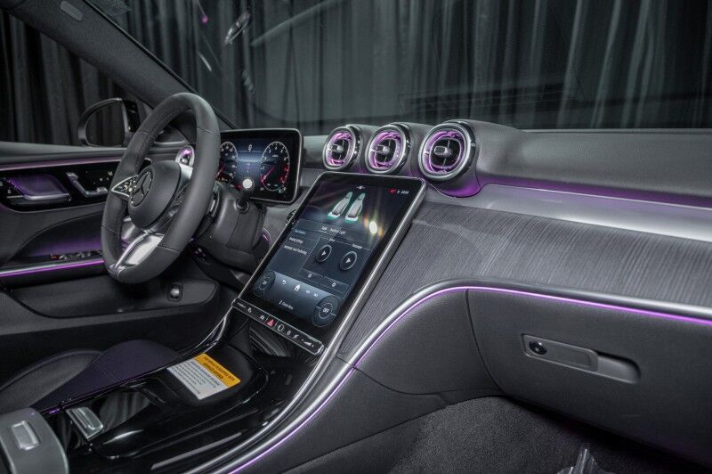 2025 Mercedes-Benz C-Class C 300 4MATIC&reg; Sedan Peoria AZ